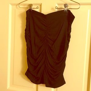 Victoria’s Secret Moda International ruched skirt